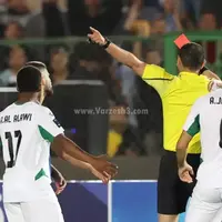 هیچ کس جلودار کوشکی نبود جز خودش!