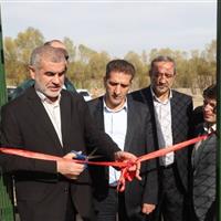 نیکزاد: زمین چمن شهرستان سرعین برای مسابقات ملی فوتبال پیگیری می‌شود