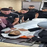 شهادت یک نوجوان فلسطینی در «نابلس» کرانه باختری