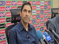 واکنش هاشمیان به خبر خداحافظی با پرسپولیس
