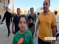 هوادار چادرملو: امیدوارم تیممان پیروز شود