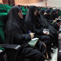پایش سلامت بانوان کارمند استان قم
