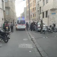 انفجار یک واحد مسکونی در پیروزی تهران با سه مصدوم