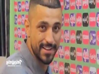 کاظمیان، بازیکن پرسپولیس: وحید هاشمیان نه خداحافظی کرد نه هیچی 