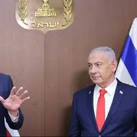 انتقال پیام قاطع ترامپ به نتانیاهو توسط معاون رئیس‌جمهور آمریکا