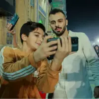 مرد سال آسیا خادم جمکران شد