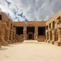 باستان شناسان سرانجام قدمت معبد باستانی کارناک مصر را رمزگشایی کردند