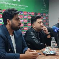 اخباری: جنگندگی بازیکنان، پیروزی چادرملو را مقابل خیبر رقم زد