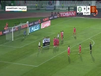 مصدومیت امید عالیشاه و حضور اورونوف در بازی