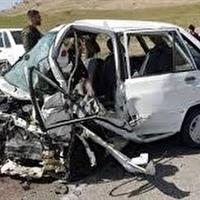 جاده سنندج _ کرمانشاه حادثه‌خیزترین محور استان