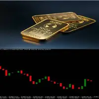 افزایش هر انس طلا در بازار جهانی