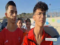 هوادار پرسپولیس: کانون هواداران باید از بین برود