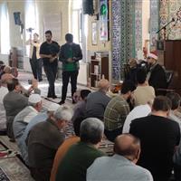 برگزاری محفل قرآنی با حضور قاری برجسته مصری در سنندج