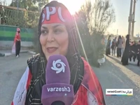 هوادار پرسپولیس: خواهان برگشت برانکو هستیم اما نمیشود