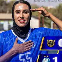 شروع خوب زنان استقلال در لیگ یک فوتبال