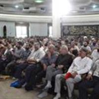 همایش مدیران هیئات‌ محوری و برگزیده کشور به میزبانی قم
