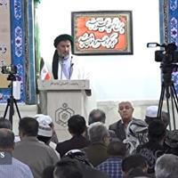 برپایی آیین وحدت‌بخش نماز جمعه در سنندج