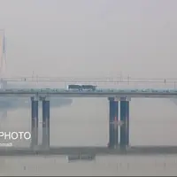 آغاز هفته در خوزستان با افزایش آلاینده‌ها