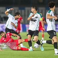 ناکامی ذوب‌آهن در شکست پرسپولیس از مرز ۲‌ هزار دقیقه گذشت