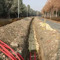 به روزرسانی تابلوها و کابل‌های برق ورزشگاه آزادی بعد از ۵۶ سال