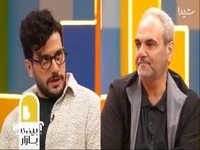 جواد خیابانی: علوم دوم ابتدایی رو سه بار تجدید شدم!