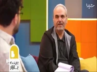 جواد خیابانی: هیچ وقت وسوسه نشدم دخانیات مصرف کنم