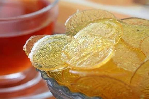 خودت از این به بعد در خونه پولکی رو درست کن 