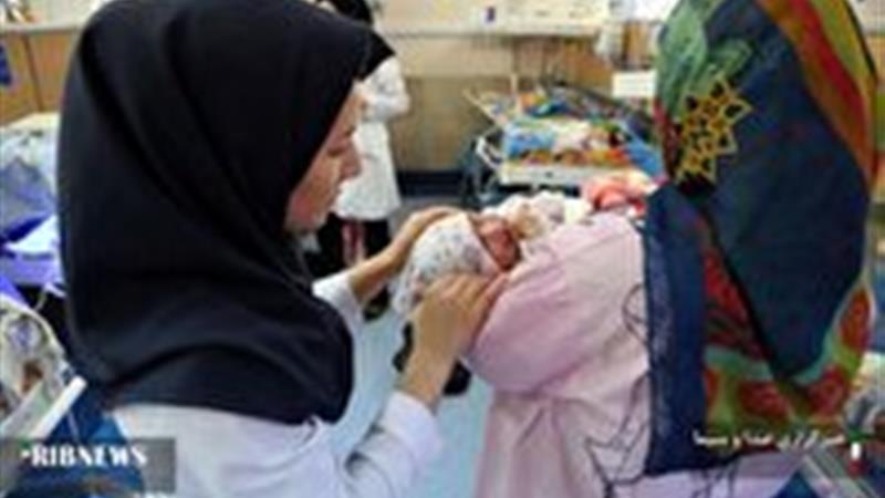 ۴۳ بارداری موفق در مرکز ناباروری بنتالهدی بجنورد