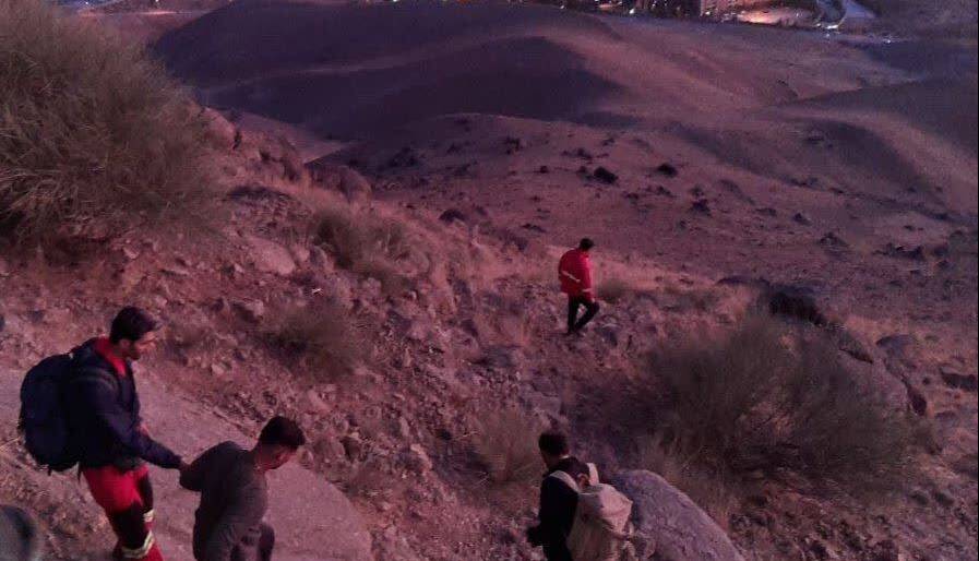 سقوط کوهنورد غیربومی از ارتفاعات «کوهنانی»/ عملیات جستوجو ادامه دارد