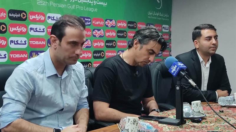 رحمتی: هدر دادن پنالتی، عامل شکست خیبر مقابل چادرملو بود