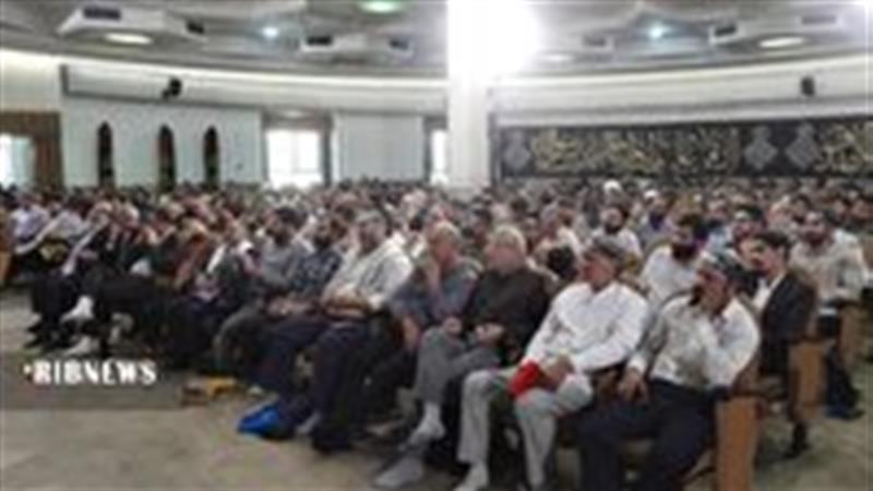 همایش مدیران هیئات‌ محوری و برگزیده کشور به میزبانی قم