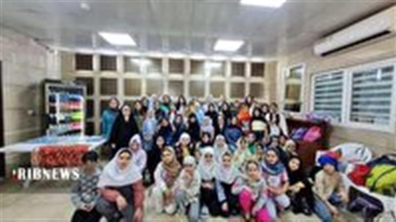 جشنواره شنا ویژه دختران نونهال قم