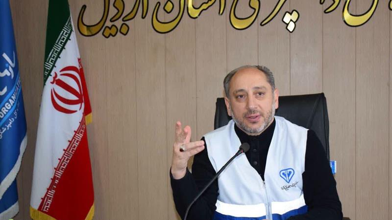 مدیرکل دامپزشکی اردبیل: بیماری تب برفکی دام‌ کشت و صنعت مغان کنترل شد