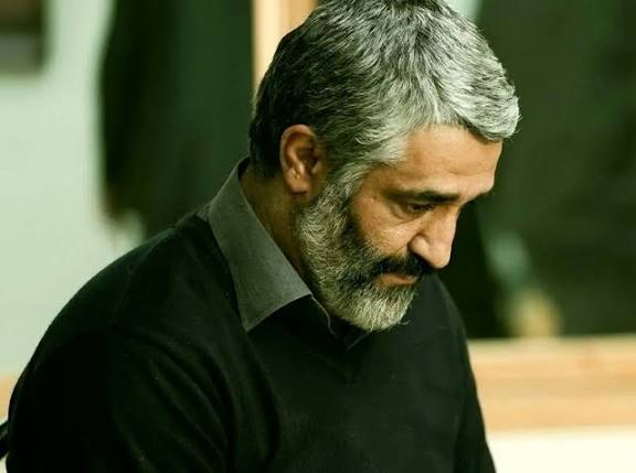 کلمه معنادار روی تیشرت پژمان جمشیدی جلب‌توجه کرد