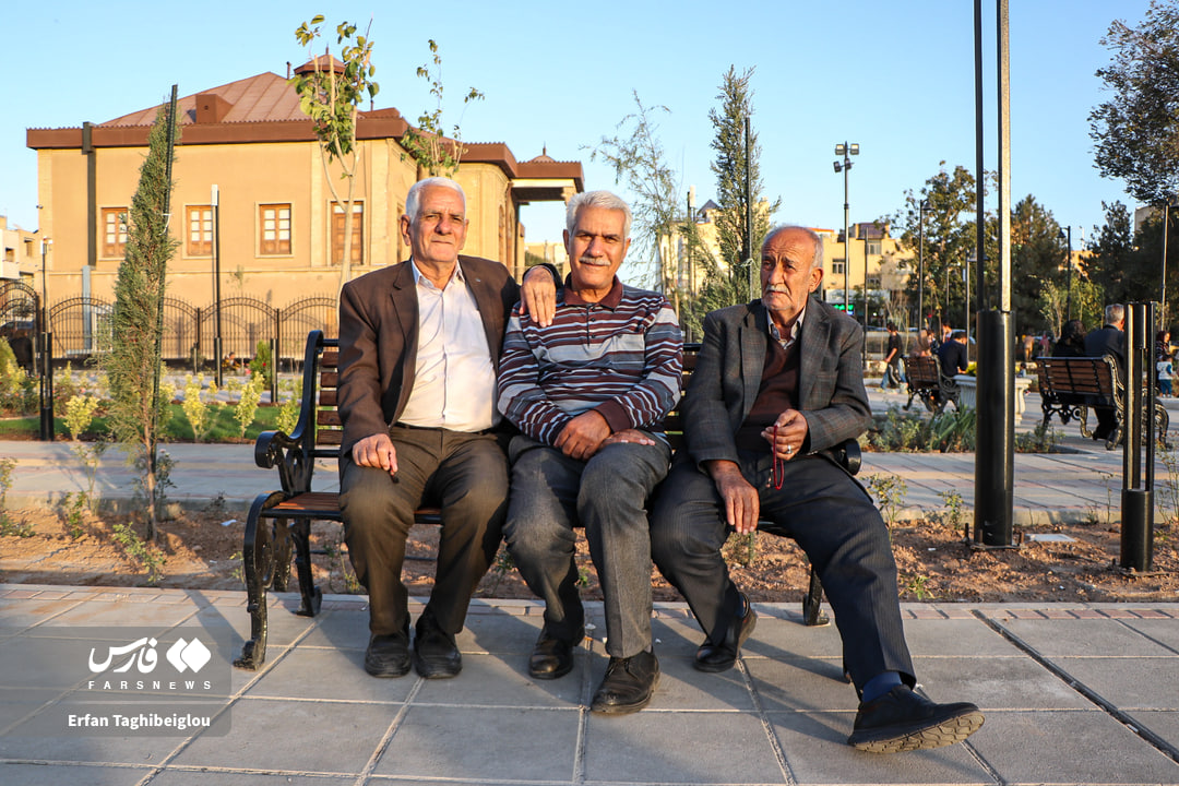 سبزه‌میدان؛ روایت زیبایی در قلب زنجان