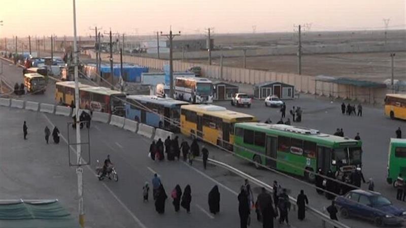 مدیر کل راهداری یزد اعلام کرد؛ افزایش ۲۰ درصدی زائران بهرغم کاهش ۳۰ درصدی ناوگان