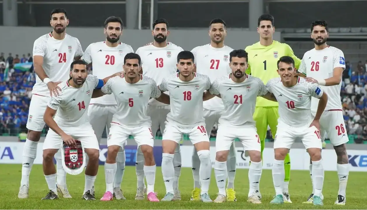 اعلام محل و زمان تورنمنت امارات با حضور تیم ملی ایران