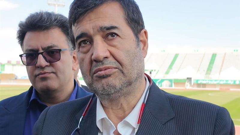 دنیامالی: همدلی مسئولان استان مرکزی زمینه رشد ورزش در اراک و موفقیت آلومینیوم را رقم زد