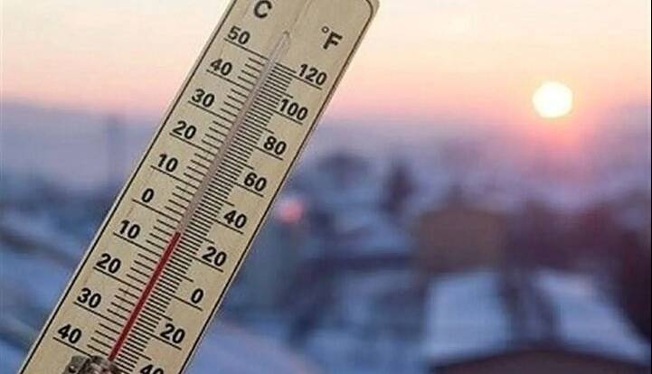 افزایش دما در آذربایجان شرقی