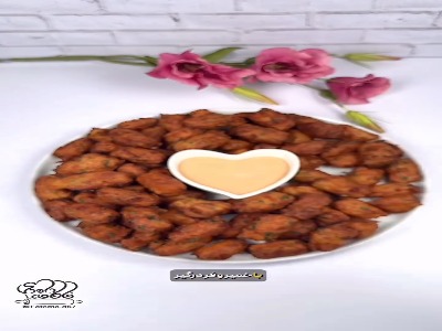 فینگرفود فوری و خوشمزه مناسب دورهمی ها