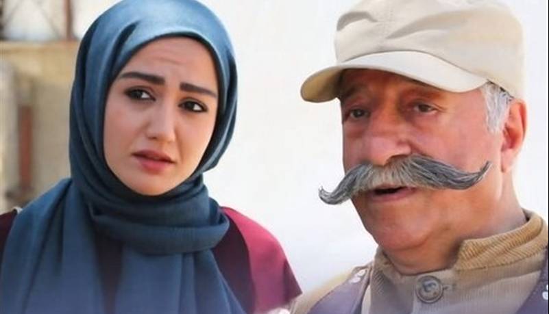 علیرضا خمسه و فاطمه گودرزی در سریال جدید سهیلیزاده
