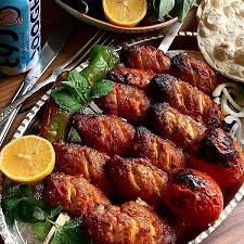 کتف و بال داخل فر یک چیز دیگه است
