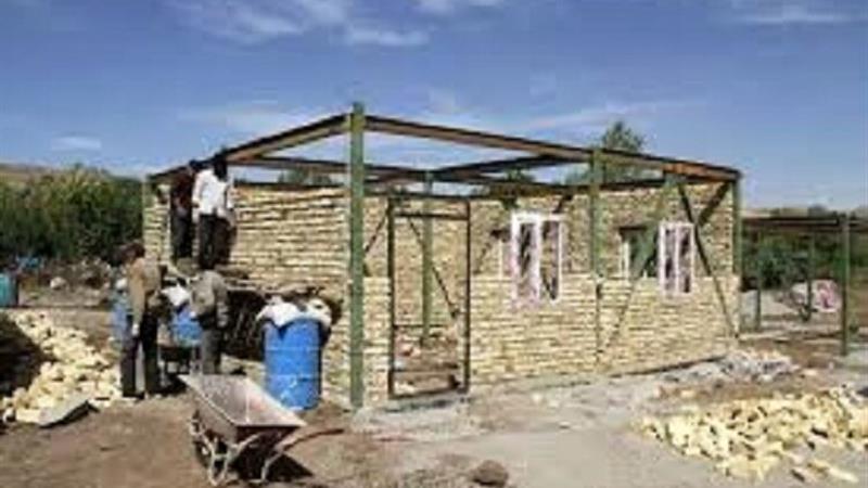 تکمیل واحدهای مددجویان خراسان شمالی ۱۶۵۳ میلیارد ریال اعتبار میخواهد