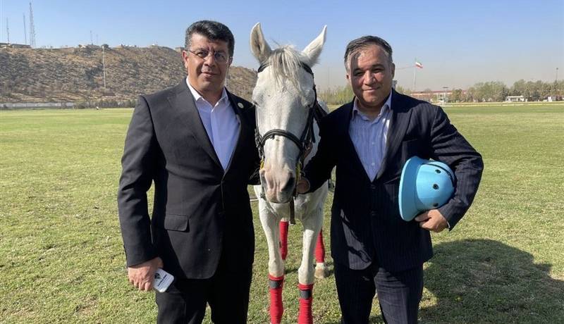 ورود باشگاه استقلال به تیمداری در رشته چوگان؛ تاجرنیا: امیدواریم احیاگر بازی کهن ایرانی باشیم