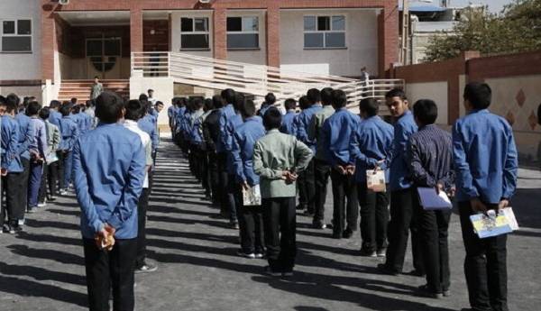 فوت یک دانشآموز دیگر، اینبار در حیاط مدرسه