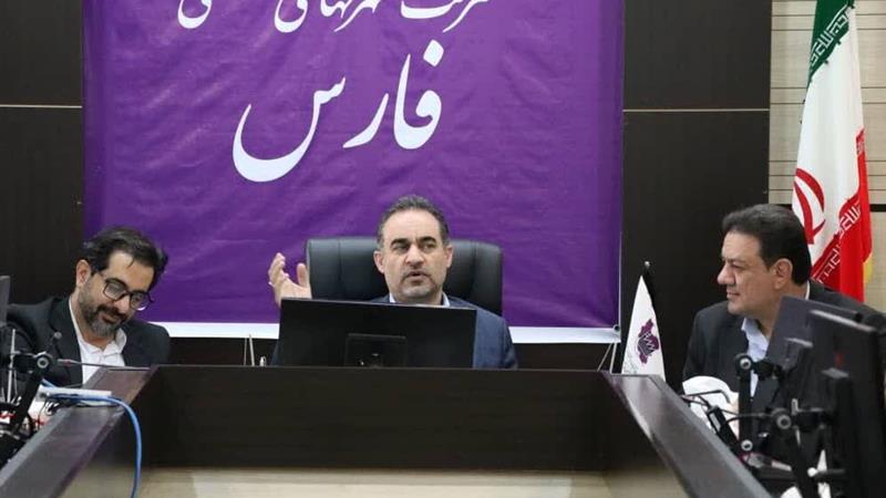حمایت از سرمایهگذاران و بازگشت طرحهای راکد به چرخه تولید در نواحی صنعتی فارس