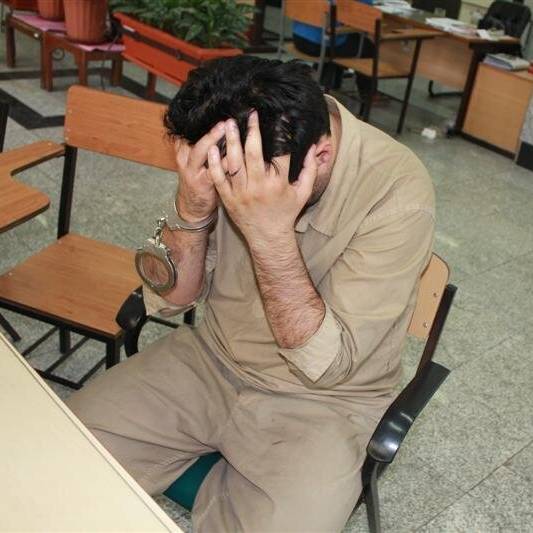 قهرمان کشتی ایران به اتهام «سرقت» دستگیر شد
