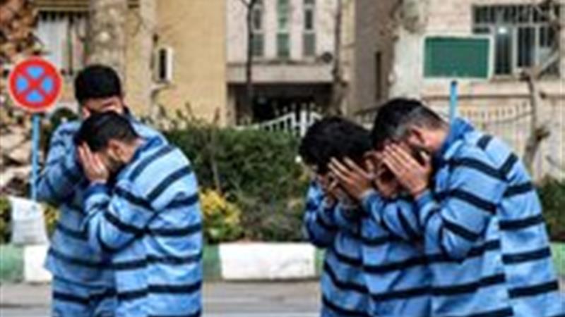 سارقان بلوار پاکنژاد و خیابان انقلاب اعتراف کردند