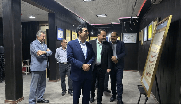 خانهای که از موفقترین مراکز هنری جنوب غرب کشور است