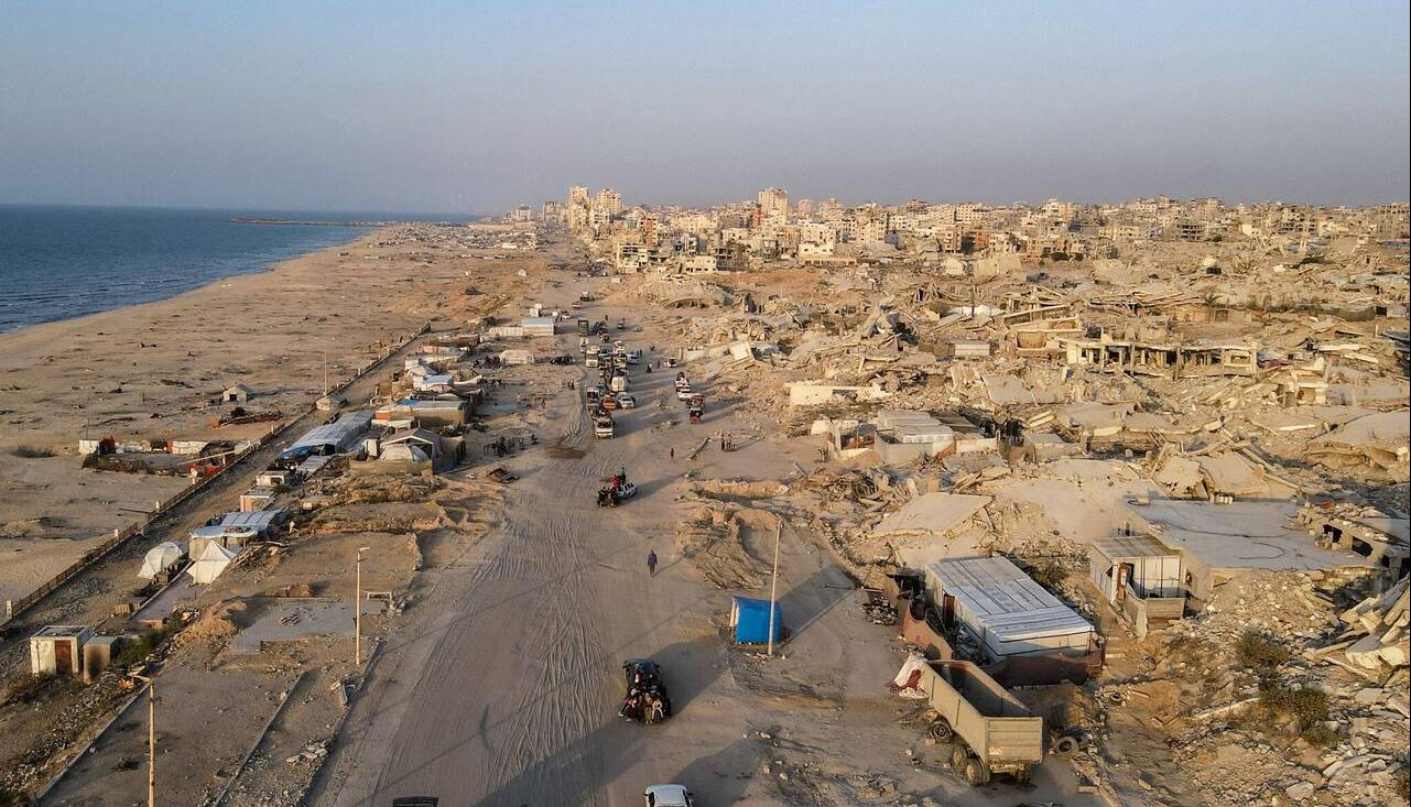 جنبش فتح: تامین امنیت غزه مسئولیت سرویسهای امنیتی فلسطینی است